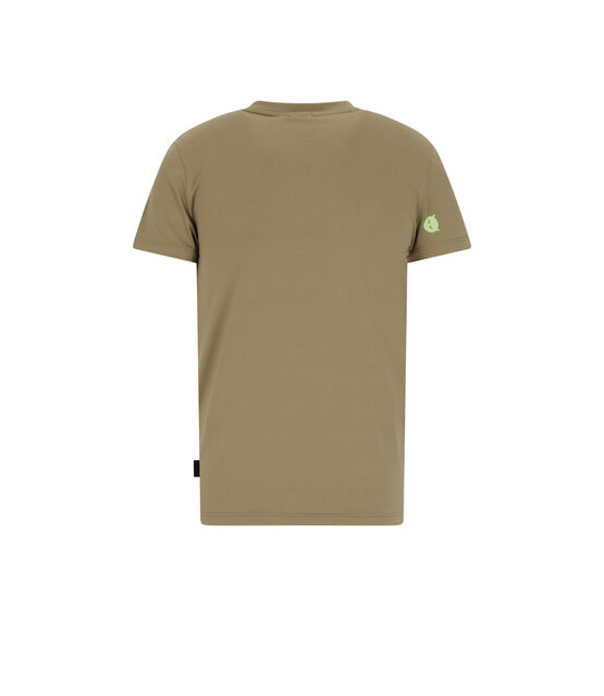 SuperRebel Jongens T-Shirt Surfer