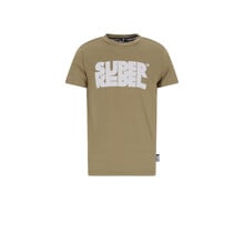 SuperRebel Jongens T-Shirt Surfer