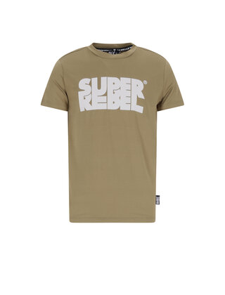 SuperRebel Jongens T-Shirt Surfer