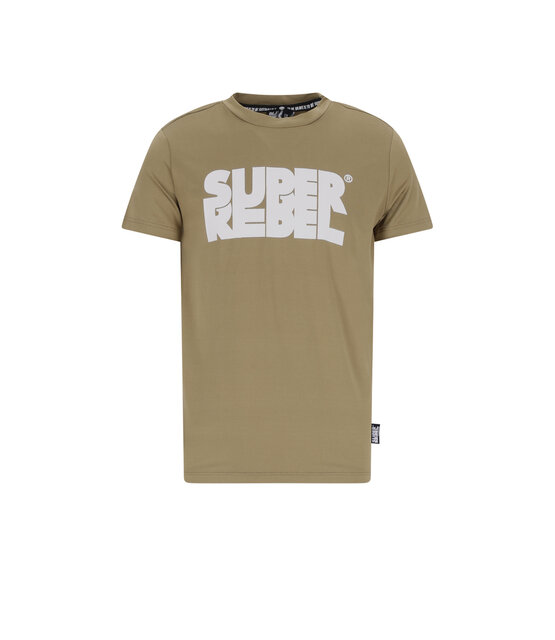 SuperRebel Jongens T-Shirt Surfer