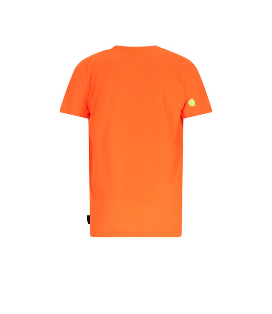 SuperRebel Jongens T-Shirt Surfer