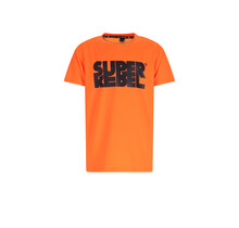 SuperRebel Jongens T-Shirt Surfer