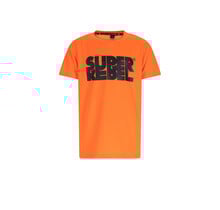 SuperRebel Jongens T-Shirt Surfer