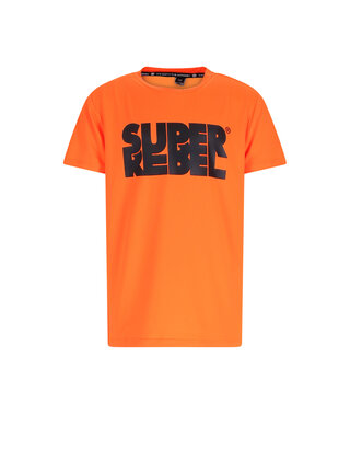 SuperRebel Jongens T-Shirt Surfer