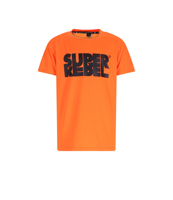 SuperRebel Jongens T-Shirt Surfer