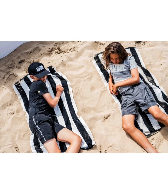 SuperRebel Jongens T-Shirt Surfer