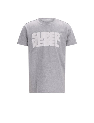 SuperRebel Jongens T-Shirt Surfer