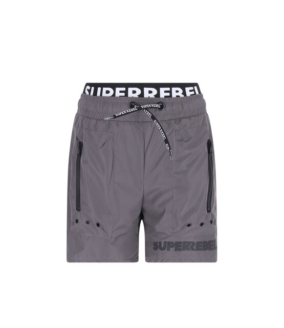 SuperRebel Jongens Zwembroek Vulcano