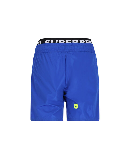 SuperRebel Jongens Zwembroek Vulcano