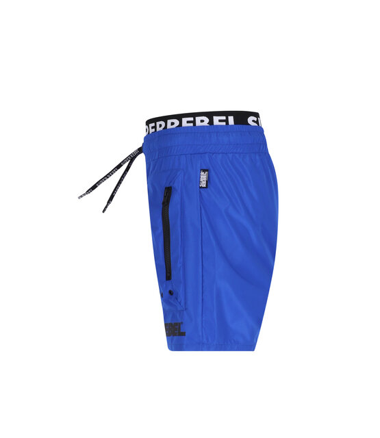 SuperRebel Jongens Zwembroek Vulcano