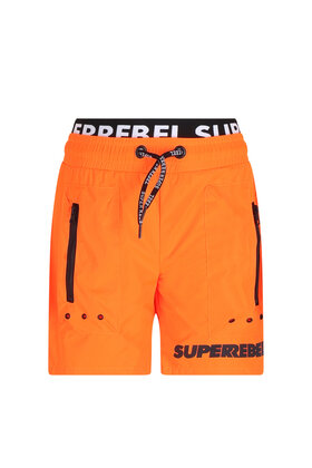 SuperRebel Jongens Zwembroek Vulcano