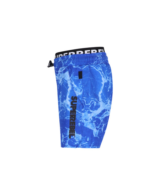 SuperRebel Jongens Zwembroek Bay