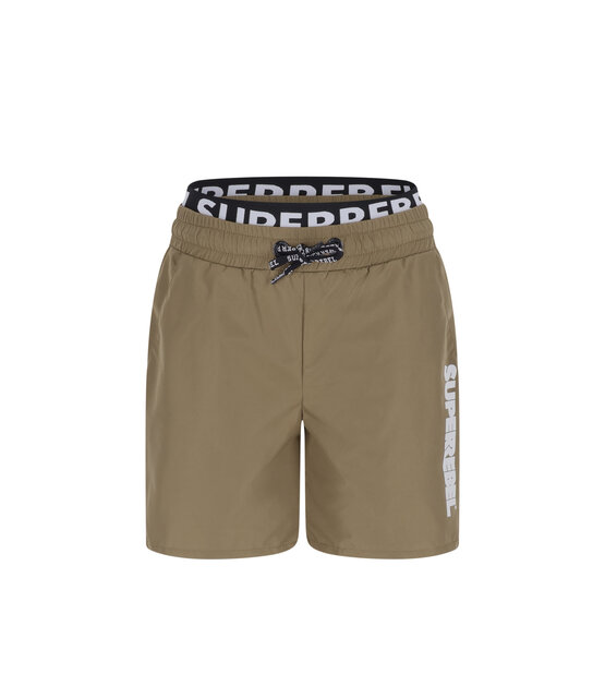 SuperRebel Jongens Zwembroek Bay