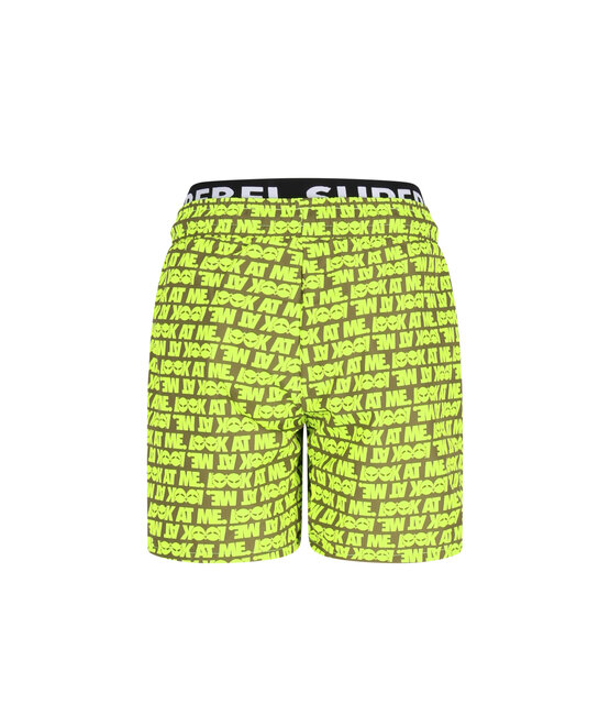 SuperRebel Jongens Zwembroek Bay