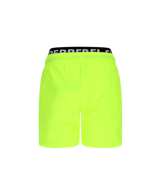 SuperRebel Jongens Zwembroek Bay