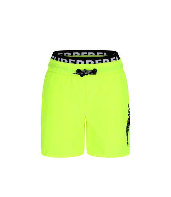 SuperRebel Jongens Zwembroek Bay