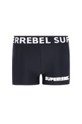 SuperRebel Jongens Zwembroek Diablo