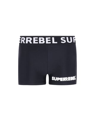 SuperRebel Jongens Zwembroek Diablo