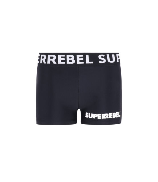 SuperRebel Jongens Zwembroek Diablo