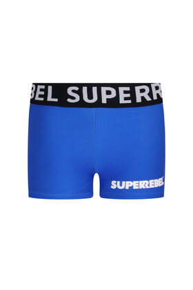 SuperRebel Jongens Zwembroek Diablo