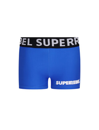 SuperRebel Jongens Zwembroek Diablo