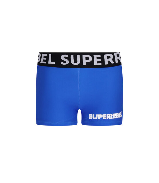 SuperRebel Jongens Zwembroek Diablo