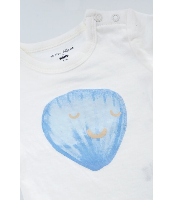 NONO Petite Maison Jongens T-Shirt Kai