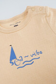 NONO Petite Maison Jongens T-Shirt Kai