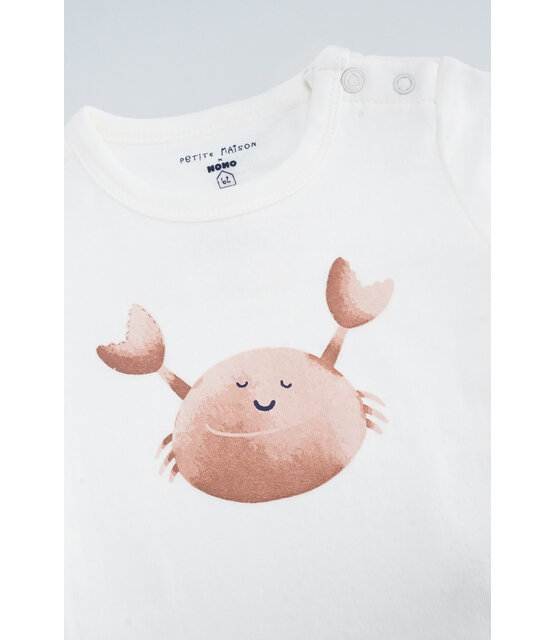 NONO Petite Maison Meisjes T-Shirt Kai