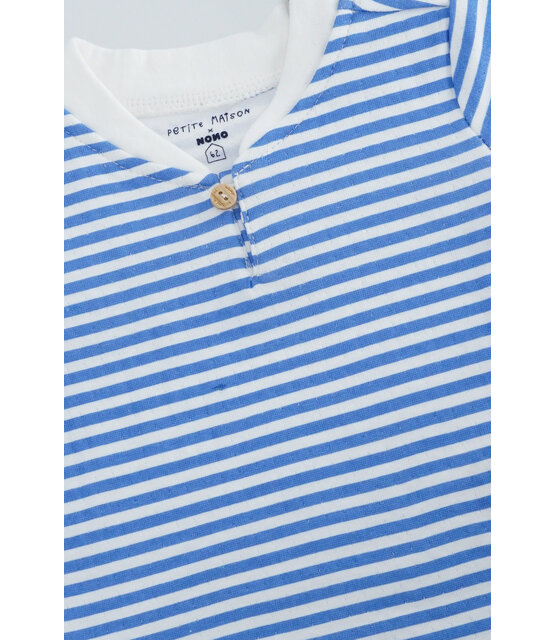 NONO Petite Maison Jongens T-Shirt Kaia