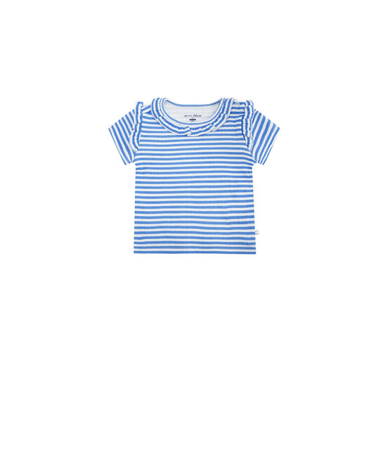 NONO Petite Maison Meisjes T-Shirt Kayak
