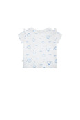 NONO Petite Maison Meisjes T-Shirt Kayak