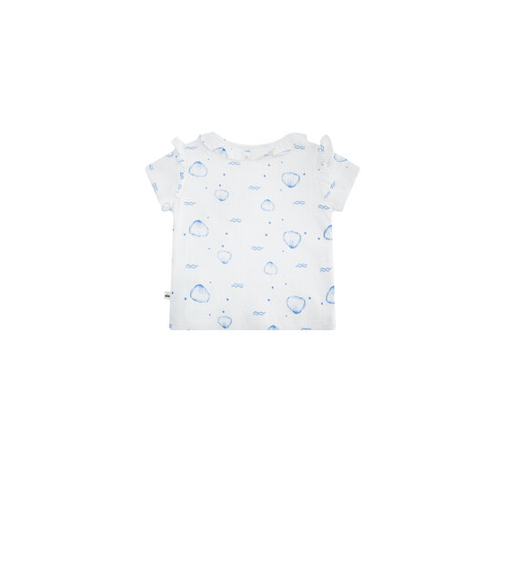 NONO Petite Maison Meisjes T-Shirt Kayak