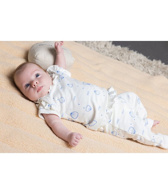 NONO Petite Maison Meisjes T-Shirt Kayak