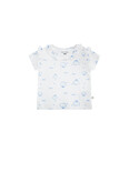 NONO Petite Maison Meisjes T-Shirt Kayak