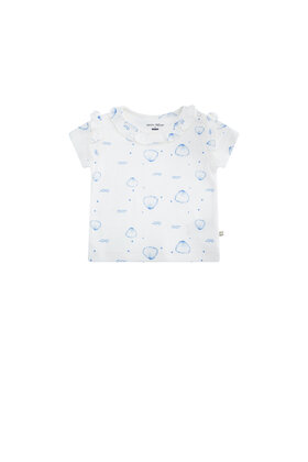 NONO Petite Maison Meisjes T-Shirt Kayak