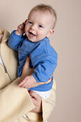 NONO Petite Maison Jongens Sweater Ker Roomy