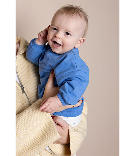 NONO Petite Maison Jongens Sweater Ker Roomy