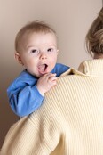 NONO Petite Maison Jongens Sweater Ker Roomy