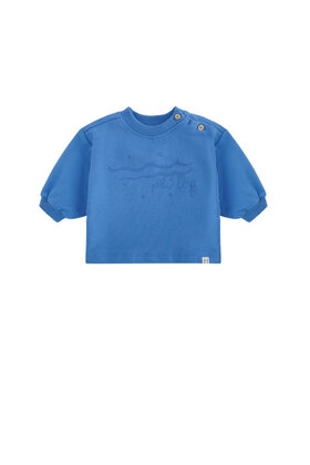 NONO Petite Maison Jongens Sweater Ker Roomy