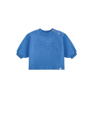 NONO Petite Maison Jongens Sweater Ker Roomy