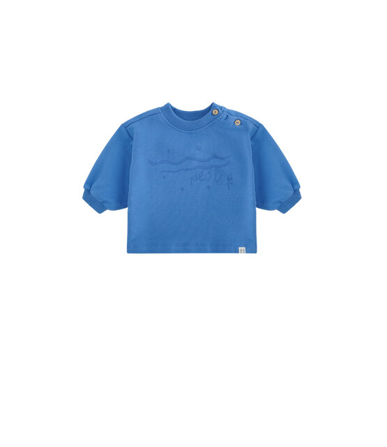 NONO Petite Maison Jongens Sweater Ker Roomy
