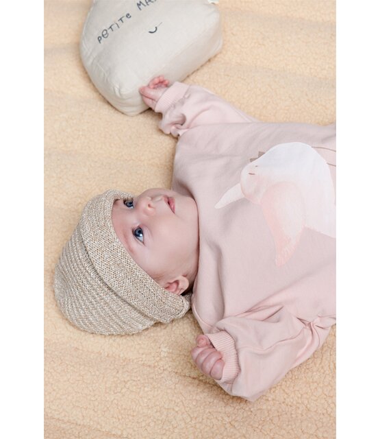 NONO Petite Maison Meisjes Sweater Ker Roomy