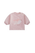 NONO Petite Maison Meisjes Sweater Ker Roomy