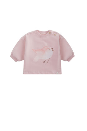 NONO Petite Maison Meisjes Sweater Ker Roomy