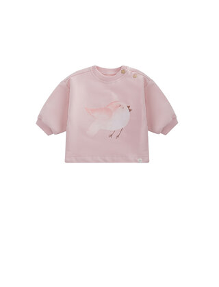 NONO Petite Maison Meisjes Sweater Ker Roomy