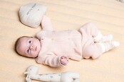 NONO Petite Maison Meisjes Vest Kimo