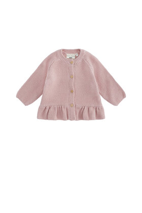 NONO Petite Maison Meisjes Vest Kimo