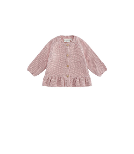 NONO Petite Maison Meisjes Vest Kimo