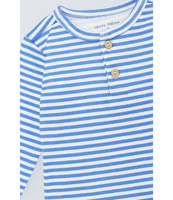 NONO Petite Maison Jongens Longsleeve Ko